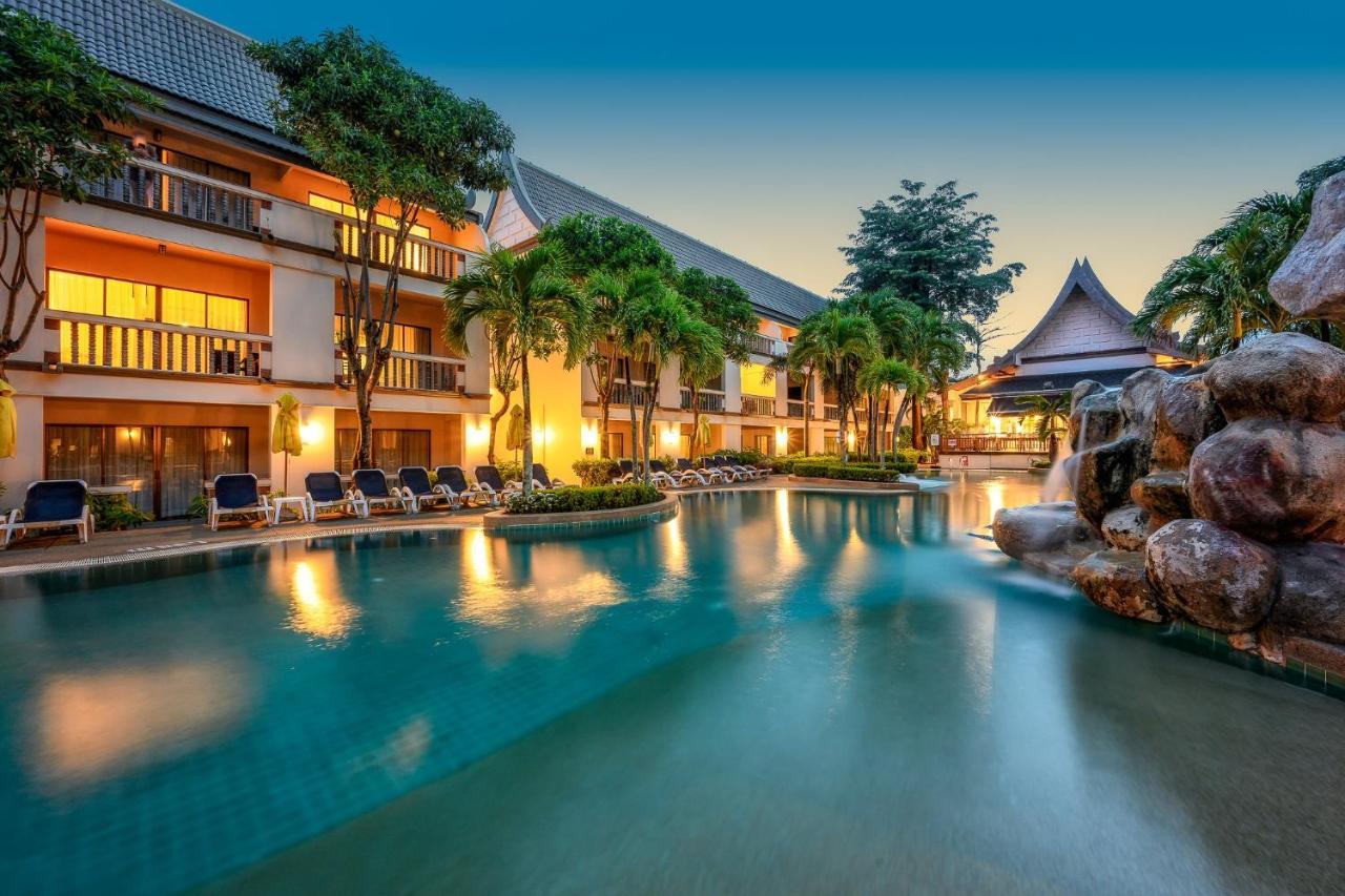 Centara Kata Resort Phuket - Sha Plus Extérieur photo